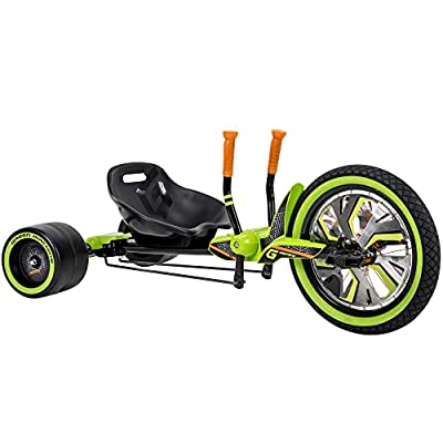 Huffy Green Machine 16” Drift Trike for Kids - $90.00 ($139.99)