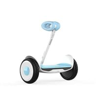 Segway Ninebot S Kids, Smart Self-Balancing Electric Scooter with LED Light