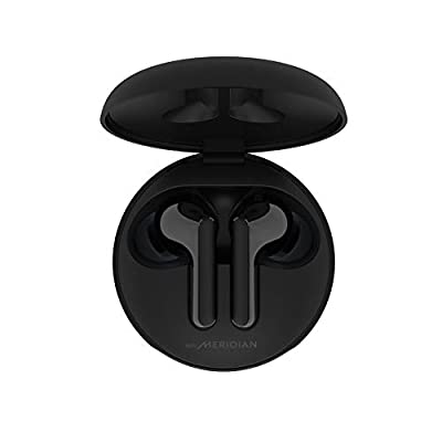 LG TONE Free FN4 – True Wireless Bluetooth Earbuds with Meridian Sound - $45.50 ($99.99)