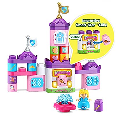 LeapFrog LeapBuilders Shapes and Music Castle - $13.60 ($27.99)