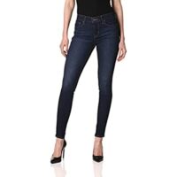 Levi’s Women’s 710 Super Skinny Jeans, Wandering Mind