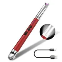 Expired:&nbsp;Mailatime Rechargeable Flameless Candle Lighter with Safety Switch