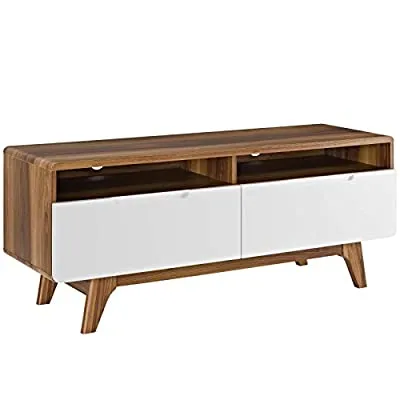 Modway Origin Mid-Century Modern 47 Inch TV Stand