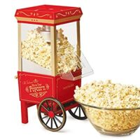 Nostalgia 12 Cup Hot Air Popcorn Maker