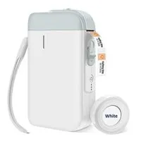 Expired:&nbsp;POLONO P10 Mini Wireless Label Printer, Control via Smartphone