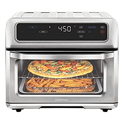 CHEFMAN Air Fryer Toaster Oven XL 20L, 9 Cooking Functions - $80 ($199.99)