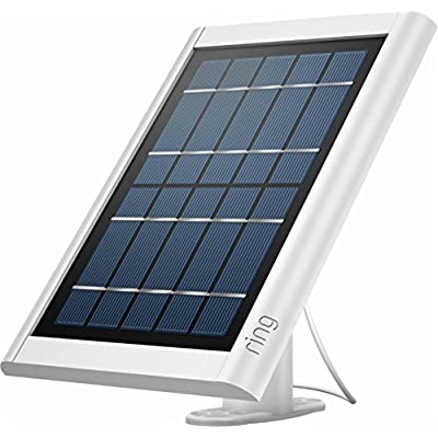 Ring Solar Panel for Spotlight & Stick Up Cam Battery - $39.99 ($59.99)