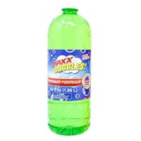 Bubble Solution Refill 64oz – Made in USA Bubbles