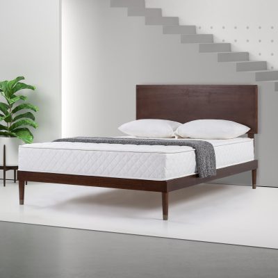 Zinus 8″ Quilted Hybrid Mattress, Twin - $58 ($89)