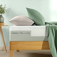 ZINUS 10 Inch Green Tea Luxe Memory Foam Mattress, Full