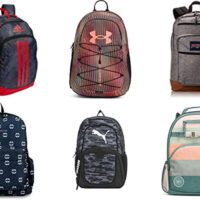 Backpack Deals List from Various Brands – Back to School