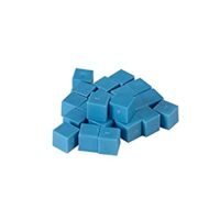 100 Set hand2mind Blue Plastic Base 10 Math Manipulatives