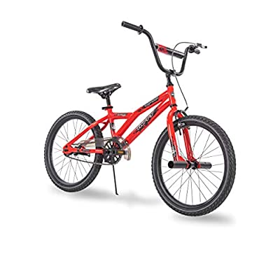 20″ Huffy Shockwave Kid Bike , Red