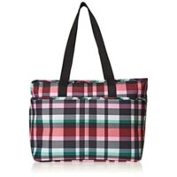 Vera Bradley Water-Repellent Pet Carrier Tote