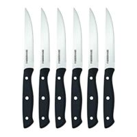 6 Pc Farberware Triple Riveted Steak Knife Set