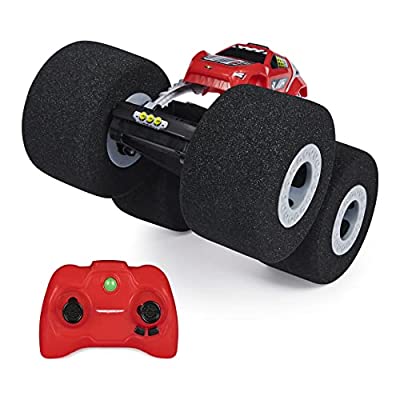 Air Hogs Super Soft, Stunt Shot Indoor Remote Control Car - $12.99 ($35.99)