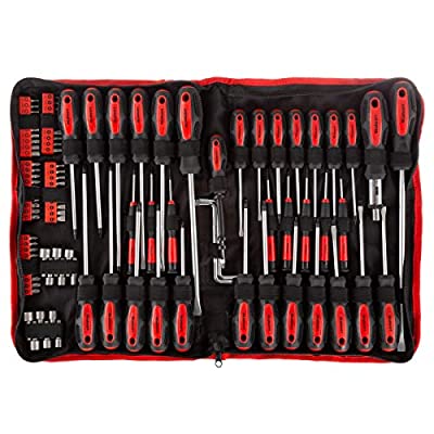 100 Pc Stalwart Screwdriver Set - $18.08 ($42.72)