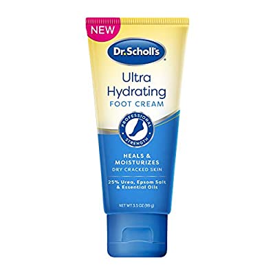 Dr. Scholl’s Ultra Hydrating Foot Cream 3.5 oz
