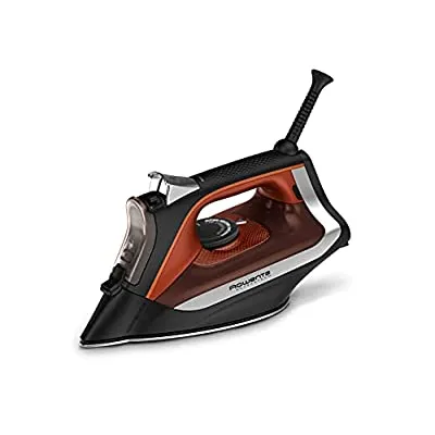 Expired:&nbsp;Rowenta Access Steam Iron, Stainless Steel, 300 holes