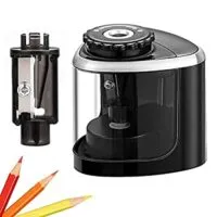 Expired:&nbsp;Electric Pencil Sharpener for No.2/Colored Pencils(6-8mm)