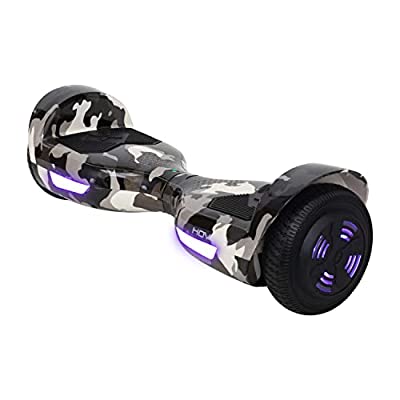 Hover-1 Helix Electric Hoverboard | 7MPH Top Speed – Camo