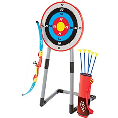 NSG Deluxe Bow and Arrow Set for Kids