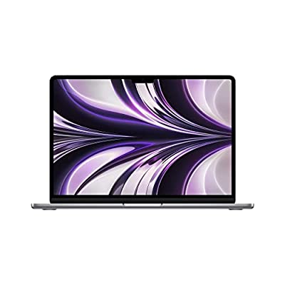 Apple MacBook Air (2022) – M2/13.6″/ 8GB/ 256GB, Space Gray