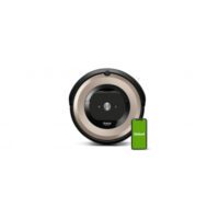 Expired: iRobot Roomba E6 Wi-Fi Connected Robot Vacuum