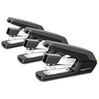 3 Pack Amazon Basics Effortless Stapler, 40 Sheet Capacity