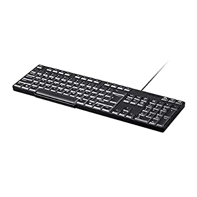 Monoprice Essential USB Keyboard – Black - $2.48 ($16.19)