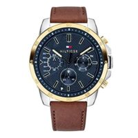 Tommy Hilfiger Men’s Quartz Stainless Steel Watch