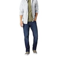 Lee Men’s Performance Series Straight Fit Tapered Leg Jean