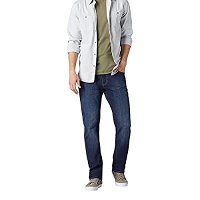 Lee Men’s Performance Series Straight Fit Tapered Leg Jean - $16.08 ($48.00)