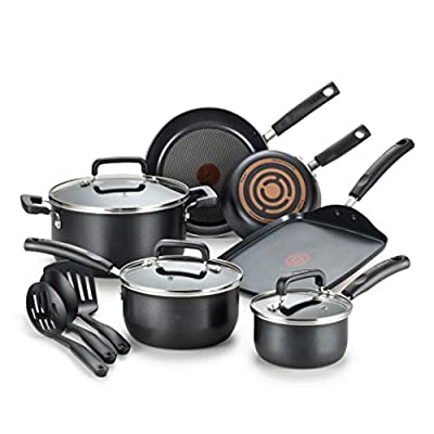 Cookware Sets from All-Clad, Calphalon, T-fal, Rachael Ray and More - $55.99 ($170.00)