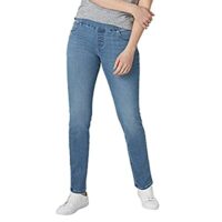 Lee Women’s Sculpting Fit Slim Leg Pull on Jean