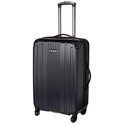 Kenneth Cole Reaction Lightweight Hardside Spinner Luggage, 24-Inch