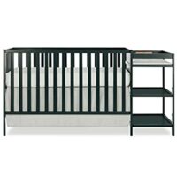 Dream On Me Synergy Convertible Crib and Changer