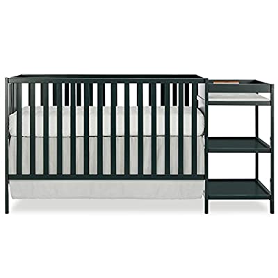 Dream On Me Synergy Convertible Crib and Changer - $125.00 ($299.99)