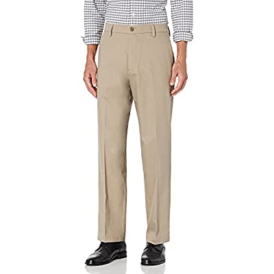 Dockers Men’s Relaxed Fit Signature Khaki Stretch Pants