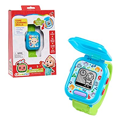 CoComelon JJ’s Learning Smart Watch Toy