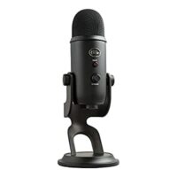 Logitech for Creators Blue Yeti USB Microphone