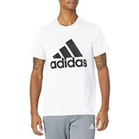 adidas Men’s Basic Badge Of Sport Tee