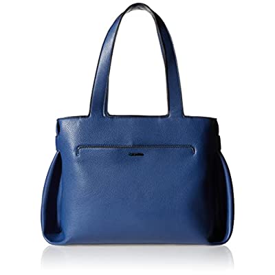 Calvin Klein Lee Tote, Cobalt - $39.25 ($106.80)