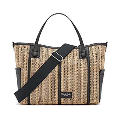 Calvin Klein Myra 2 in 1 Organizational Tote