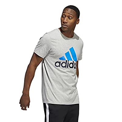 adidas Men’s Basic Badge Of Sport Tee