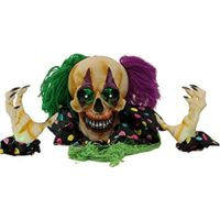 Haunted Hill Halloween Decoration on sale