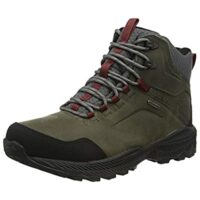 Merrell Men’s High Rise Hiking Boots, Grey