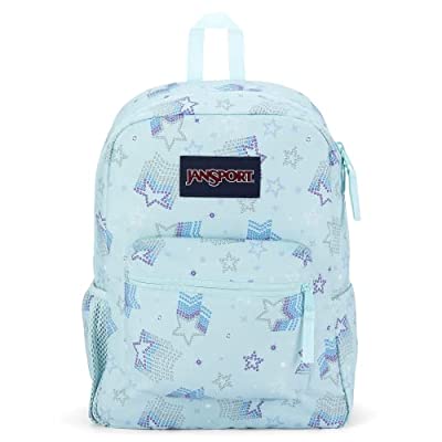 JanSport Cross Town Backpack – Sparkle Stars