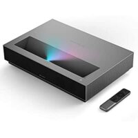 WEMAX Nova 150-Inch 4K UHD Ultra Short Throw Laser Projector – Smart Android TV