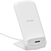 Amazon Basics 10W Qi Certified Fast Charging Wireless Stand